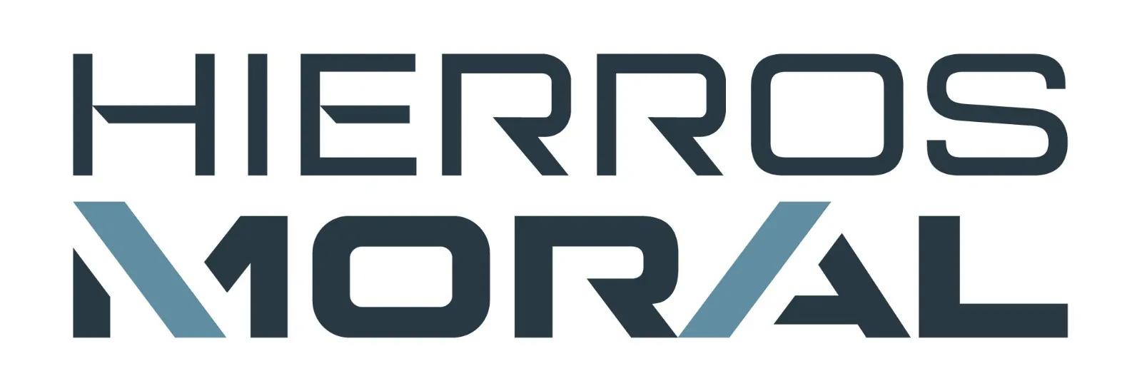 Hierros Moral logo